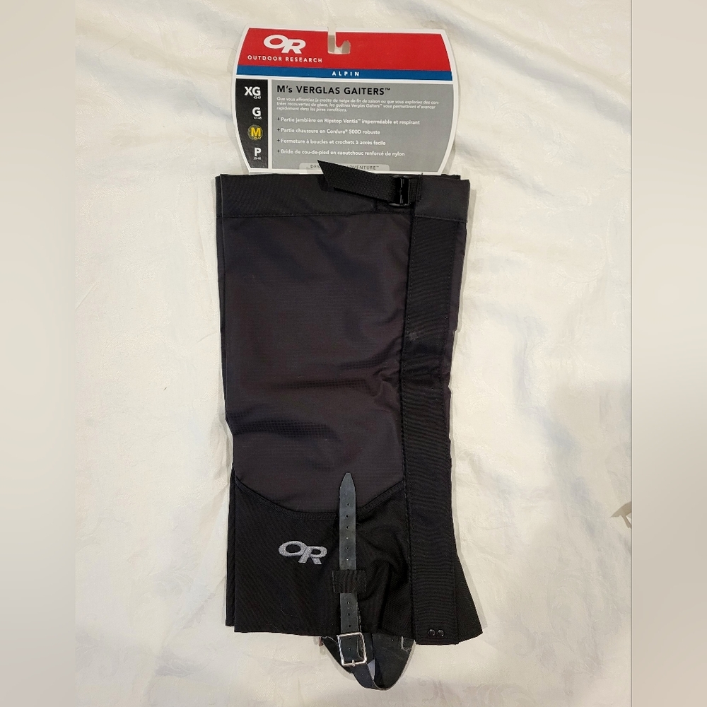 Outdoor Research "Alpine" Verglas Gaiters